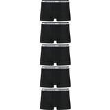 Gant Elastan/Lycra/Spandex Kläder Gant Trunks 5-pack - Black