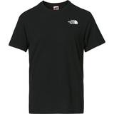 Bomberjackor - Jersey Kläder The North Face Redbox T-shirt - TNF Black