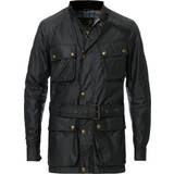 Belstaff Kläder Belstaff Trialmaster Waxed Cotton Jacket - Black