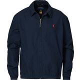 Polo Ralph Lauren Ytterkläder Polo Ralph Lauren Bayport Cotton Jacket - Aviator Navy