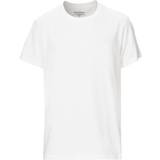 Bread & Boxers Sweatshirts Kläder Bread & Boxers Heavy Cotton Crew Neck T-shirt - White