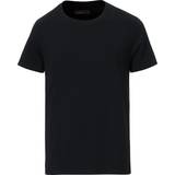 Morris Herr T-shirts & Linnen Morris James T-shirt - Black