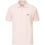 Lacoste Classic Fit L.12.12 Polo Shirt - Light Pink T03