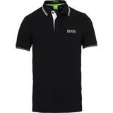 HUGO BOSS Paddy Pro Piké Shirt - Black
