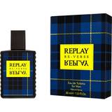 Replay Signature Re-Verse for Man EdT 100ml