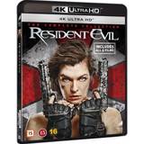 4k blu ray filmer Resident Evil: The Complete Collection - 4K Ultra HD
