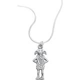 Smycken Harry Potter Dobby the House Elf Necklace - Silver