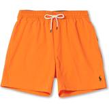 Polo Ralph Lauren Herr - Orange Kläder Polo Ralph Lauren 14 cm Traveller Swimming Trunk - Sailing Orange