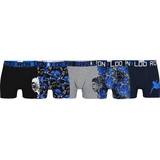 CR7 Barnkläder CR7 Boys Tights 5-pack - Black/Blue/Gray (8405-5100-2500)