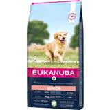 Eukanuba Maxi (26-44kg) Husdjur Eukanuba Senior & Mature Large Lamb & Rice 12kg
