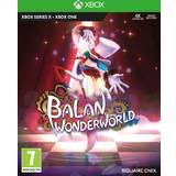Balan Wonderworld (XOne)