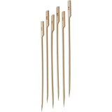 Kökstillbehör Weber Original Bamboo Grillspett 25st 33.5cm