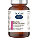 BioCare A-vitaminer Vitaminer & Mineraler BioCare Female Multinutrient 90 st