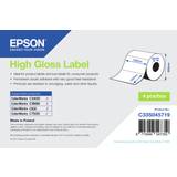 Kontorsmaterial Epson High Gloss Label