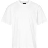 Edwin Katakana Embroidery T-Shirt - White
