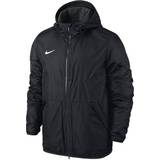 Tunnare jackor - XS Nike Team Fall Jacket - Black (645905-010)