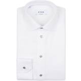 Eton Skjortor Eton Contemporary Fit Signature Twill Shirt - White