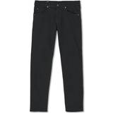 J.Lindeberg Jay Solid Stretch Jeans - Black/Black