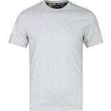 Barbour Gråa T-shirts & Linnen Barbour Tailored Fit Arboyne T-Shirt - Grey