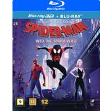 3D Blu-ray Spider-Man: Into The Spider-Verse