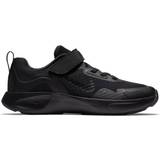 Nike WearAllDay PSV - Black/Black/Black