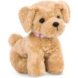 Our Generation Babydockor Leksaker Our Generation Posable Golden Poodle Pup