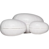 Påskägg Panduro Hobby Easter Egg White 3-pack