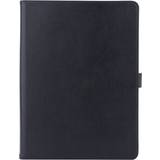 Svarta Surfplattafodral RadiCover Universal Tablet Cover for iPad 9-11"