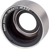 Hama Försättslinser Hama Digital Lens HR 0.5x HTMC 37mm Försättslins