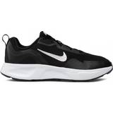 24½ Sneakers Barnskor Nike WearAllDay GS - Black/White