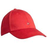 Tommy Hilfiger Bomull - Herr Kepsar Tommy Hilfiger Classic BB Cap - Apple Red