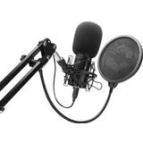 Kondensator - Mikrofon för hållare Mikrofoner SpeedLink Volity Ready