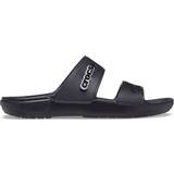 Slip-on Sandaler Crocs Classic Sandal - Black