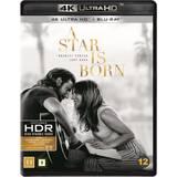 Draman 4K Blu-ray A Star Is Born - 4K Ultra HD