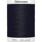 Sytråd Tråd & Garn Gutermann Sew All Sewing Thread 1000m