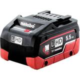 Metabo Verktygsbatterier Batterier & Laddbart Metabo Battery Pack LiHD 18V 5.5Ah