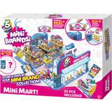 Överraskningsleksak Affärsleksaker Zuru 5 Surprise Mini Brands Electronic Mini Mart