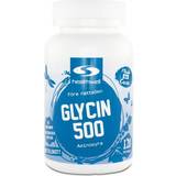 Healthwell Aminosyror Healthwell Glycine 500 120 st