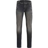 Jack & Jones Glenn Fox AGI 304 50SPS Slim Fit Jeans - Grey/Black Denim