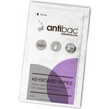 Toalett- & Hushållspapper Antibac Keyboard Cleaner Wipes 80pcs c