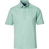 Eton Gröna Överdelar Eton Polo Shirt - Green