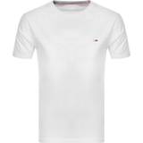 Tommy Hilfiger Överdelar Tommy Hilfiger Classic Crew Neck T-shirt - White