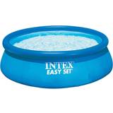 Intex Easy Pool Set with 1 Pump Ø3.66m
