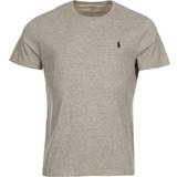 Polo Ralph Lauren Crew Neck T-shirt - Heather Grey