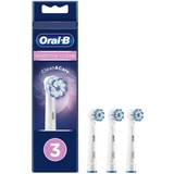 Tandborsthuvuden Oral-B Sensitive Clean & Care 3-pack