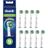 Oral b crossaction borsthuvud Oral-B CrossAction 9-pack