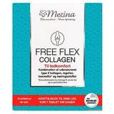 D-vitaminer - Kollagen Kosttillskott Mezina Free Flex Collagen 90 st