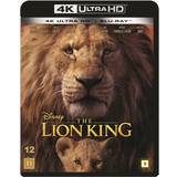 Lejonkungen dvd The Lion King - 4K Ultra HD