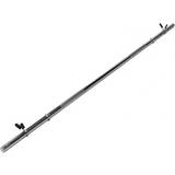 Fitnord Barbell Bar with Spring Collars 152cm