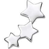 Thomas Sabo Örhängen Thomas Sabo Charm Club Single Star Pin Earring - Silver